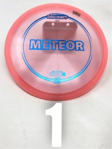 Discraft Elite Z Meteor