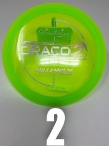 Millennium Quantum Draco (Calvin Heimburg - Flat Top Run 1.4)
