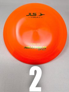 Millennium Sirius JLS