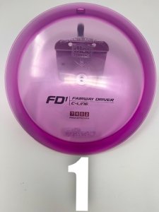 Discmania C-Line FD1