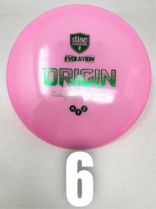 Discmania Evolution Neo Origin