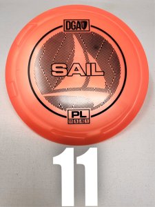 DGA ProLine Sail (Old Stamp)