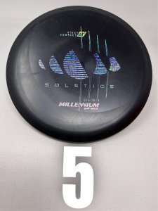 Millennium DT Solstice (First Contact)
