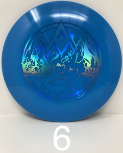 DGA Pro Line Glow Avalanche (Andrew Marwede)