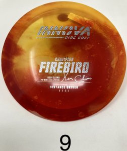 Innova Champion Dyed Firebird