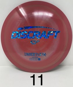 Discraft ESP Undertaker