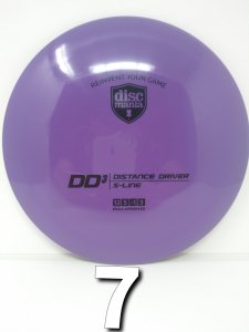 Discmania S-Line DD3 (Reinvent)