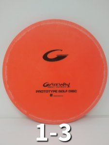 Gateway Sure Grip Houdini (Prototype 48)