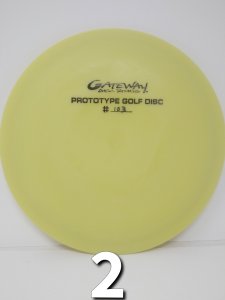 Gateway Sure Grip (Prototype Glow) Amphibian