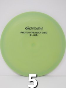 Gateway Sure Grip (Prototype Glow) Amphibian