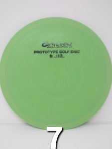 Gateway Sure Grip (Prototype Glow) Amphibian