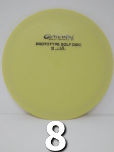 Gateway Sure Grip (Prototype Glow) Amphibian