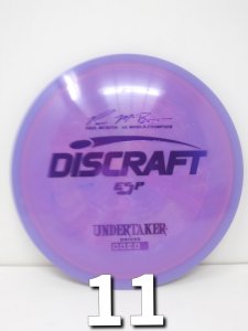 Discraft ESP Undertaker (Paul McBeth - 6x)