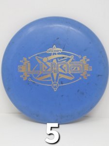 Discraft Jawbreaker Luna (Ledgestone 2022)