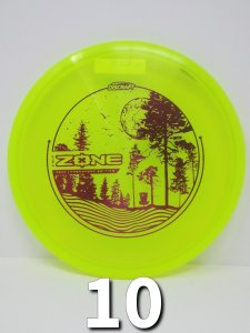 Discraft Z Color Glo Zone (2022 Ledgestone)