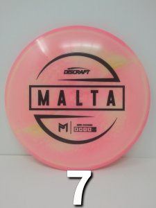 Discraft ESP Malta (Paul McBeth)
