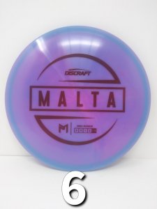 Discraft ESP Malta (Paul McBeth)