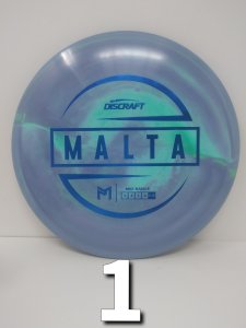 Discraft ESP Malta (Paul McBeth)