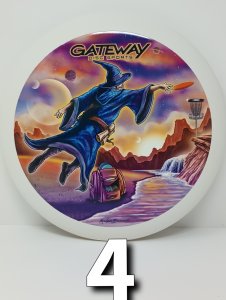 Gateway Evolution Diamond Full Color Wizard (Michael Barnard)