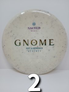 Sacred Discs Alchemy Blend Gnome