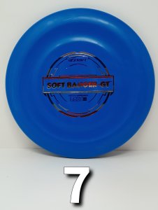 Discraft Putter Line Soft Banger GT