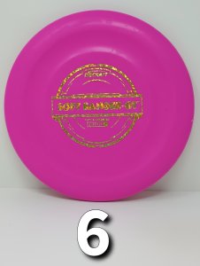 Discraft Putter Line Soft Banger GT