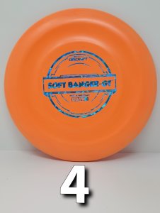 Discraft Putter Line Soft Banger GT