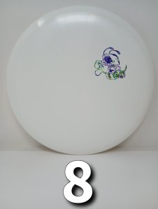 Discraft ESP Glo Buzzz (Mini Bee)