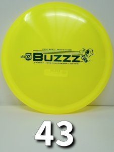 Discraft Elite Z Buzzz (20th Anniversary)