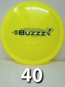 Discraft Elite Z Buzzz (20th Anniversary)