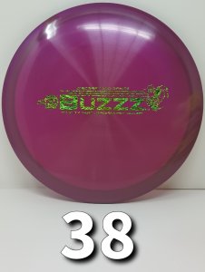 Discraft Elite Z Buzzz (20th Anniversary)