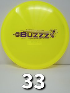 Discraft Elite Z Buzzz (20th Anniversary)