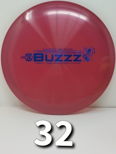 Discraft Elite Z Buzzz (20th Anniversary)