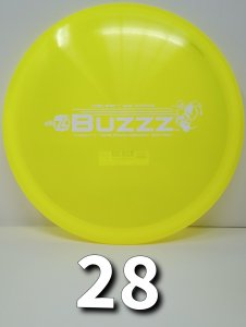 Discraft Elite Z Buzzz (20th Anniversary)