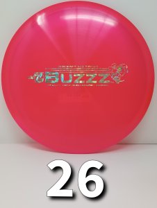 Discraft Elite Z Buzzz (20th Anniversary)