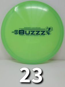 Discraft Elite Z Buzzz (20th Anniversary)