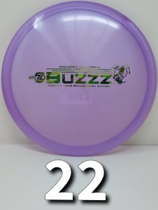 Discraft Elite Z Buzzz (20th Anniversary)