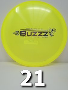 Discraft Elite Z Buzzz (20th Anniversary)