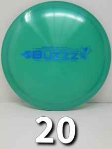 Discraft Elite Z Buzzz (20th Anniversary)