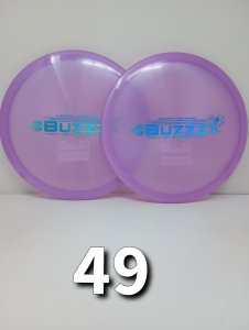 Discraft Elite Z Buzzz (20th Anniversary)