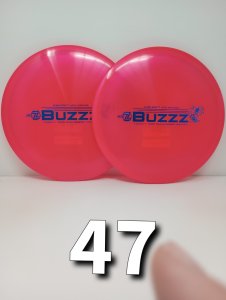 Discraft Elite Z Buzzz (20th Anniversary)