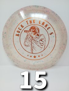 Westside Discs VIP Confetti Hatchet (Rock The Lake 5)