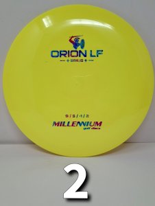 Millennium Sirius Orion LF