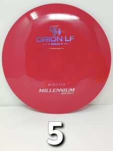 Millennium Sirius Orion LF