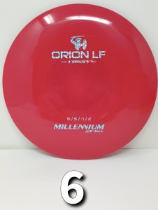 Millennium Sirius Orion LF