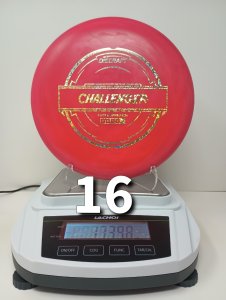 Discraft Putter Line Challenger