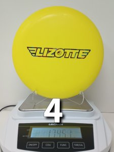 Discmania D-Line P2 (Simon Lizotte - Bar Stamp - Flex 2)