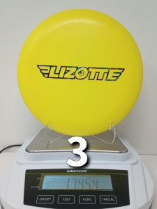 Discmania D-Line P2 (Simon Lizotte - Bar Stamp - Flex 2)