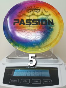 Discraft Elite Z Fly Dye Passion (Paige Pierce)