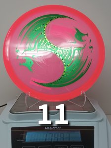 Innova Champion Toro (Skullblade Stamp)